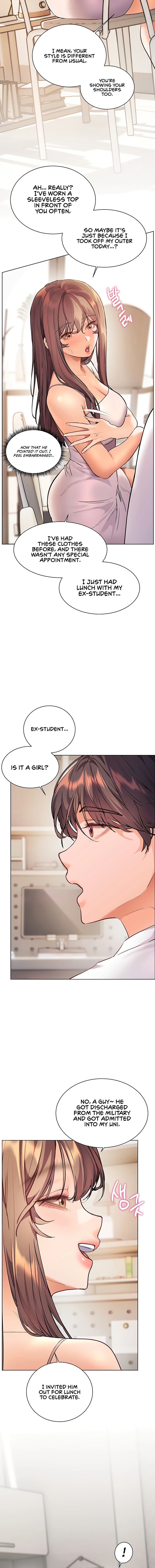 Teacher’s Efforts Chapter 91 - Page 20 in English