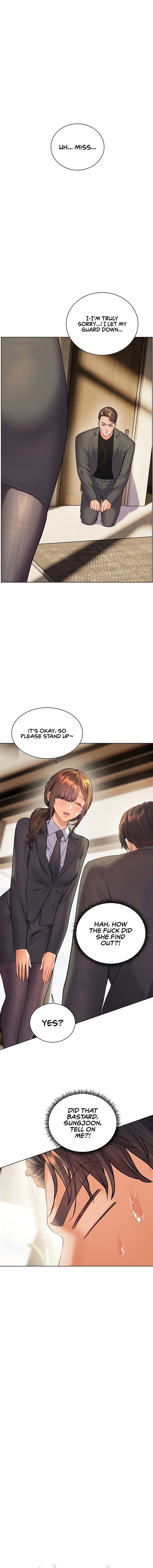 Teacher’s Efforts Chapter 91 - Page 4 in English