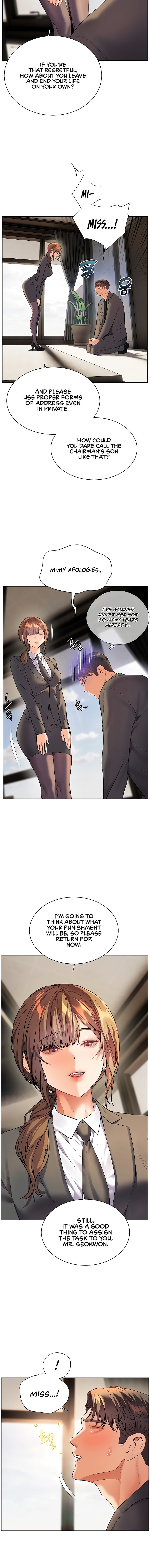 Teacher’s Efforts Chapter 91 - Page 6 in English