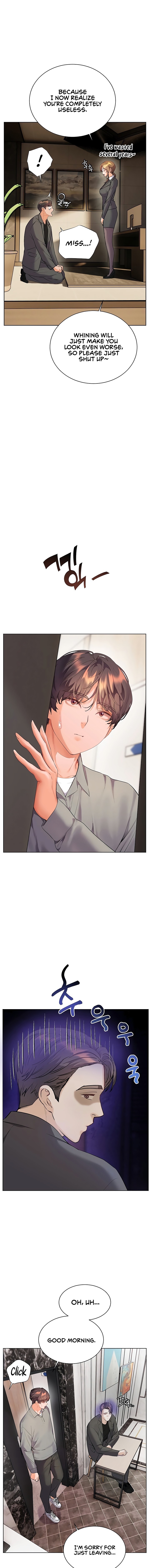 Teacher’s Efforts Chapter 91 - Page 7 in English