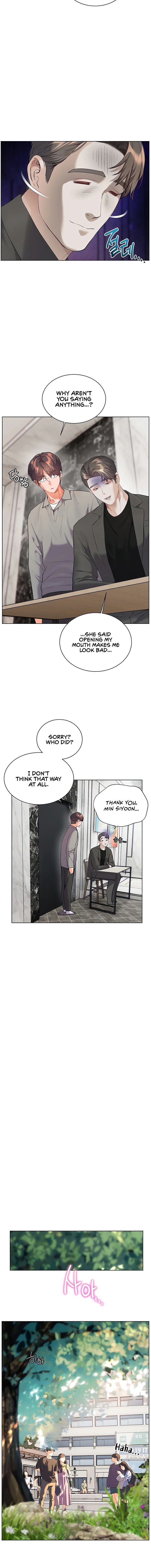 Teacher’s Efforts Chapter 91 - Page 8 in English