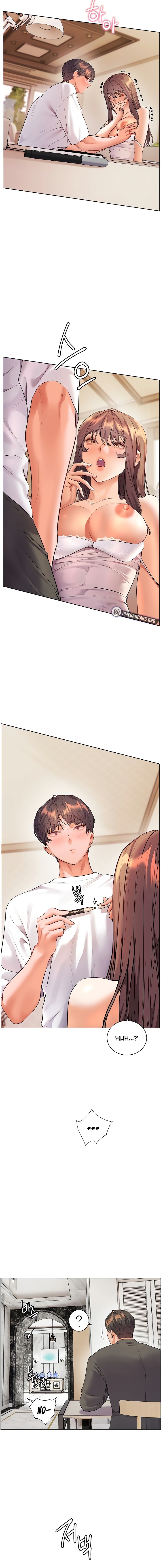Teacher’s Efforts Chapter 92 - Page 14 in English