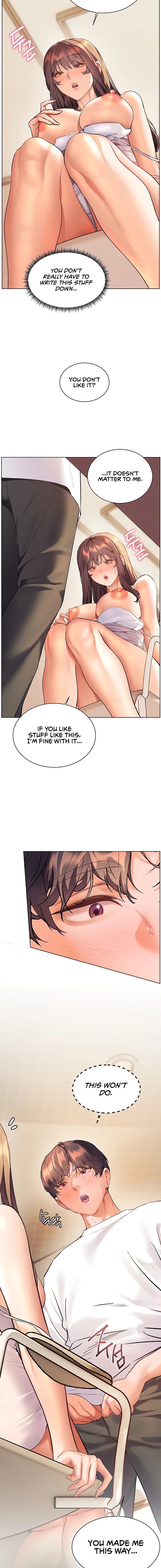 Teacher’s Efforts Chapter 92 - Page 18 in English