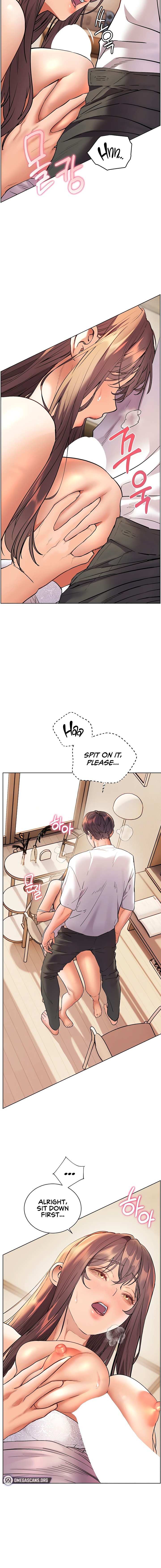Teacher’s Efforts Chapter 92 - Page 21 in English