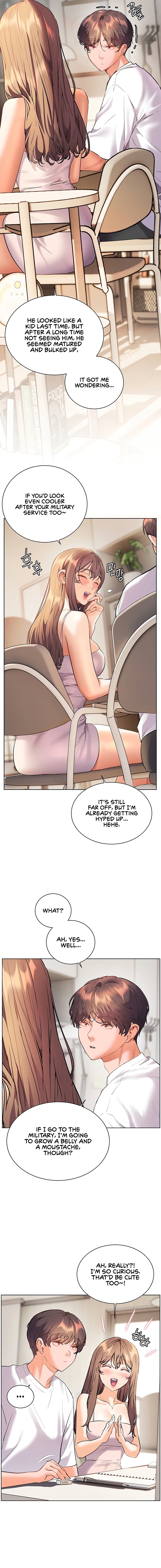 Teacher’s Efforts Chapter 92 - Page 5 in English