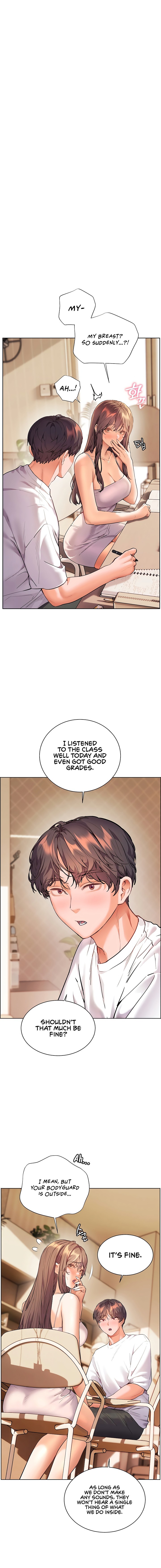Teacher’s Efforts Chapter 92 - Page 7 in English