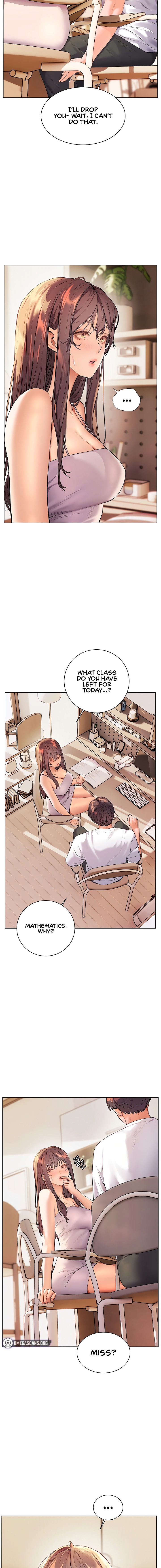 Teacher’s Efforts Chapter 92 - Page 9 in English