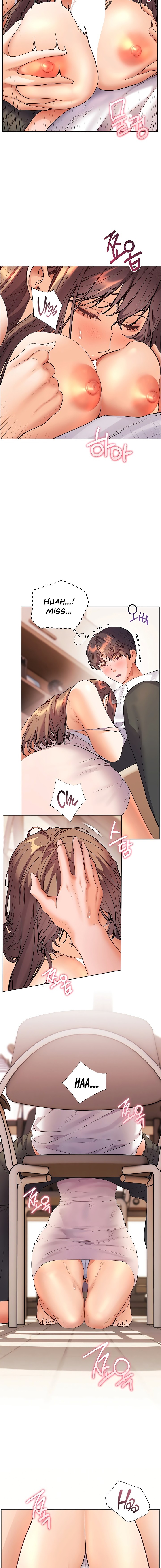 Teacher’s Efforts Chapter 93 - Page 12 in English