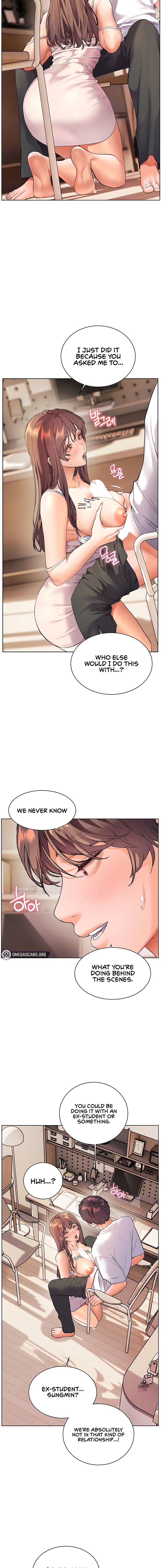 Teacher’s Efforts Chapter 93 - Page 5 in English