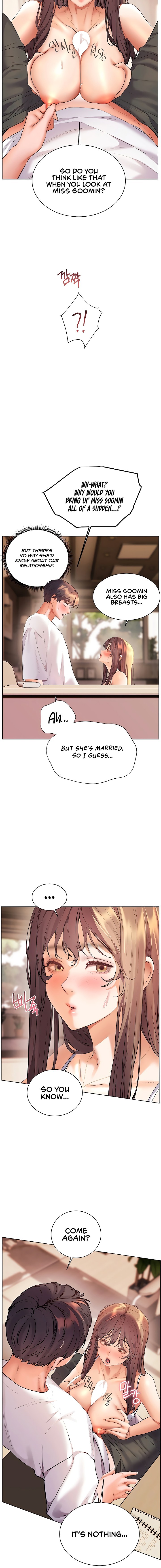 Teacher’s Efforts Chapter 93 - Page 7 in English
