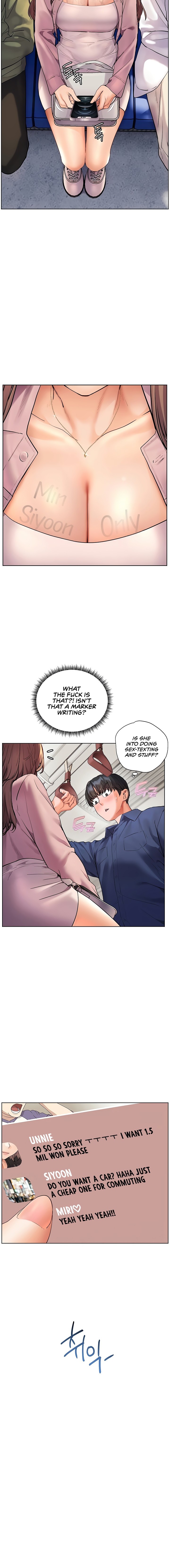 Teacher’s Efforts Chapter 94 - Page 12 in English
