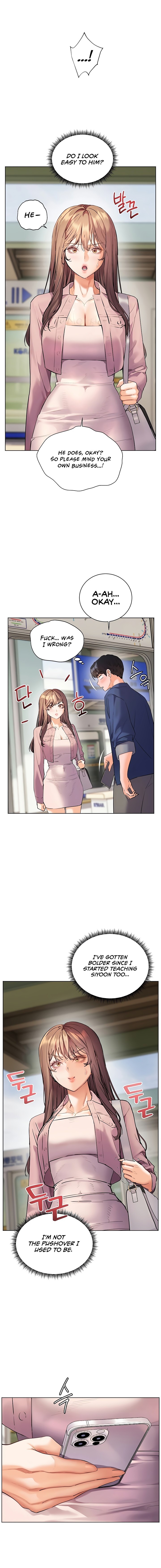 Teacher’s Efforts Chapter 94 - Page 14 in English