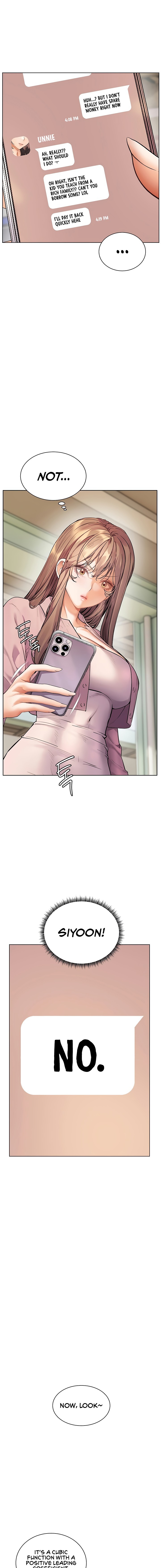 Teacher’s Efforts Chapter 94 - Page 15 in English