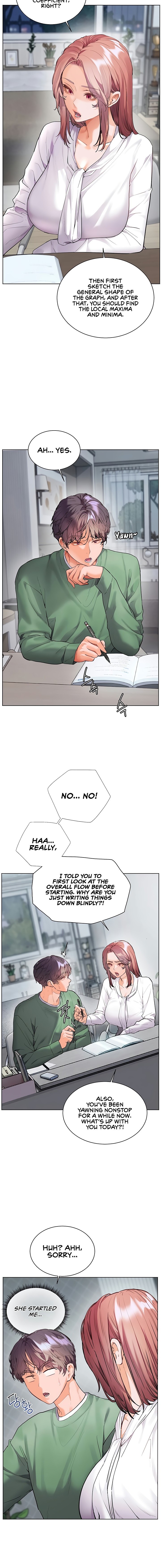 Teacher’s Efforts Chapter 94 - Page 16 in English
