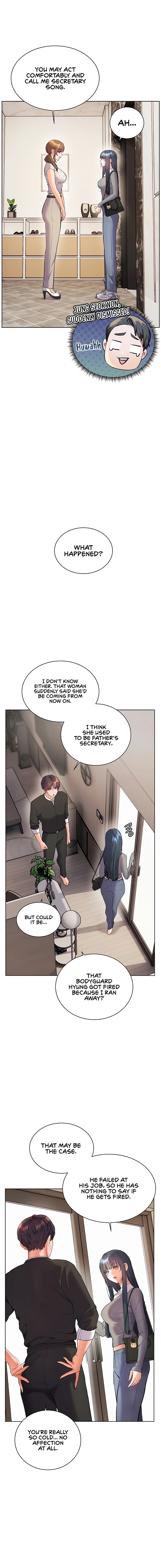 Teacher’s Efforts Chapter 94 - Page 22 in English