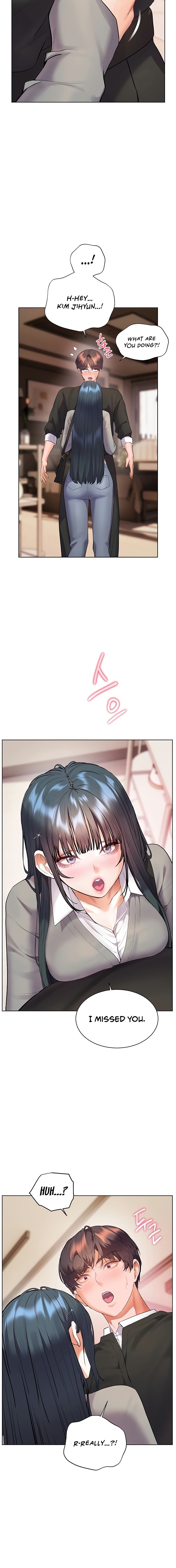 Teacher’s Efforts Chapter 94 - Page 24 in English