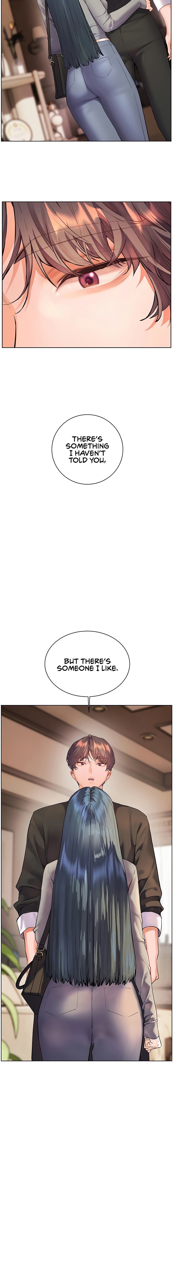 Teacher’s Efforts Chapter 94 - Page 26 in English