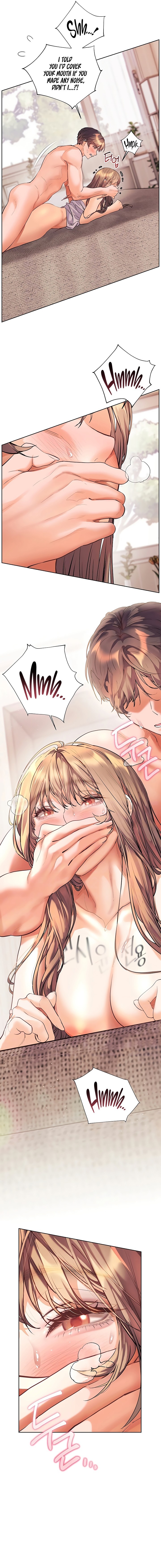 Teacher’s Efforts Chapter 94 - Page 3 in English
