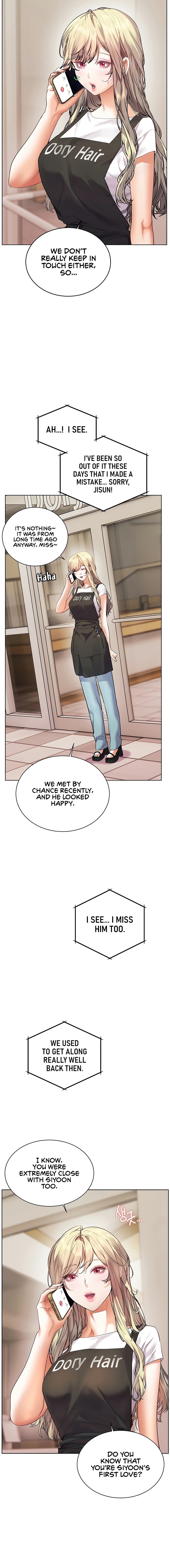 Teacher’s Efforts Chapter 94 - Page 6 in English