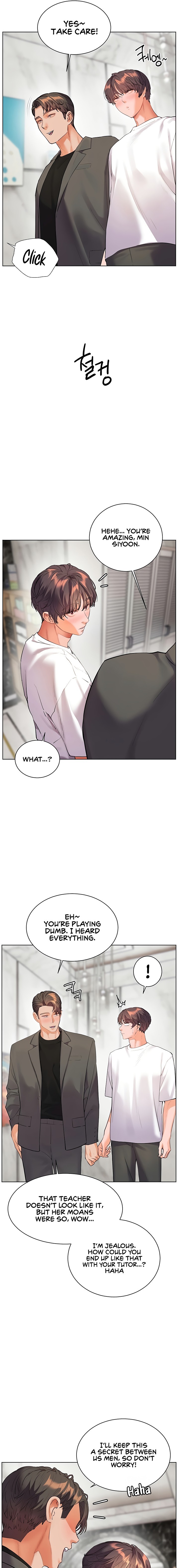 Teacher’s Efforts Chapter 94 - Page 9 in English