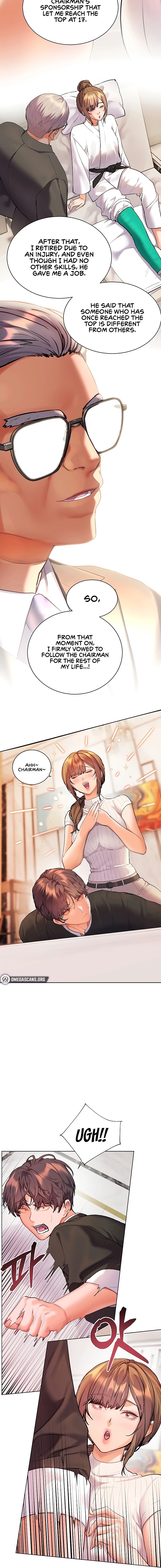 Teacher’s Efforts Chapter 96 - Page 10 in English
