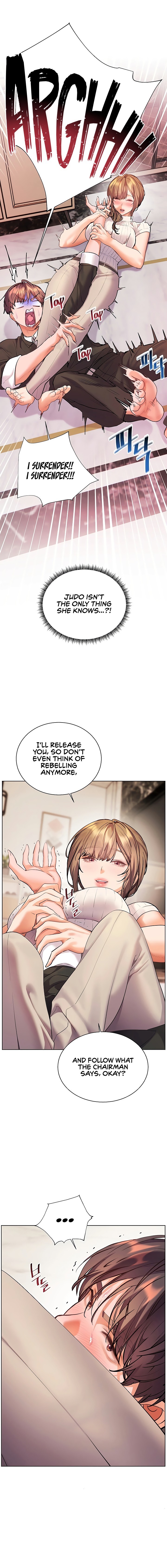 Teacher’s Efforts Chapter 96 - Page 11 in English