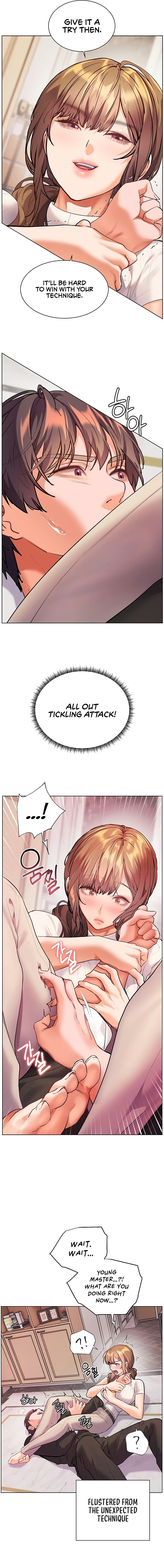 Teacher’s Efforts Chapter 96 - Page 13 in English