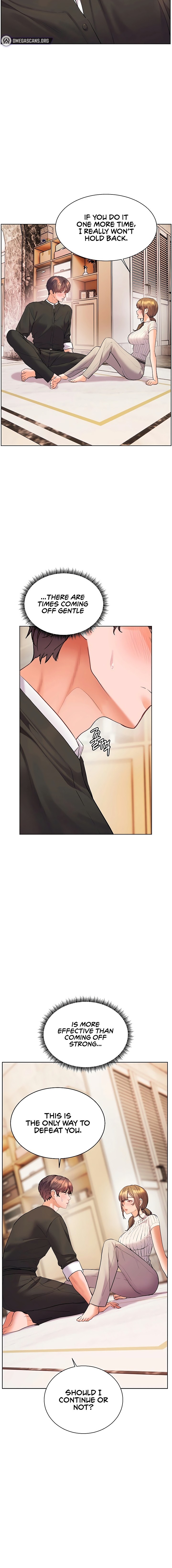Teacher’s Efforts Chapter 96 - Page 18 in English