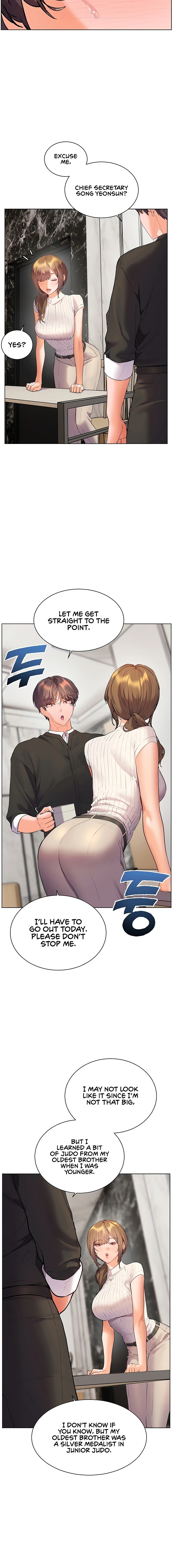 Teacher’s Efforts Chapter 96 - Page 4 in English