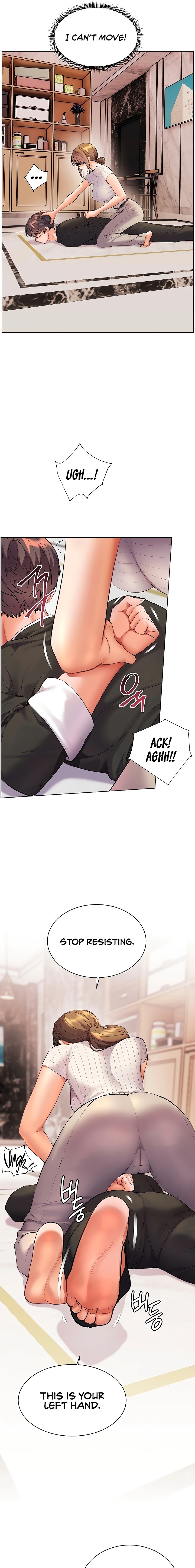 Teacher’s Efforts Chapter 96 - Page 7 in English