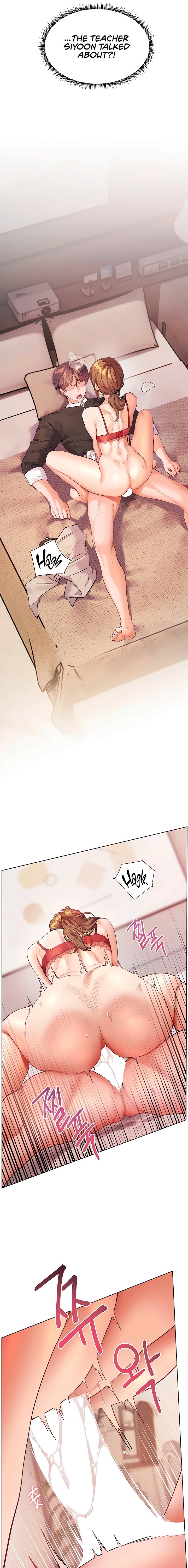 Teacher’s Efforts Chapter 98 - Page 11 in English