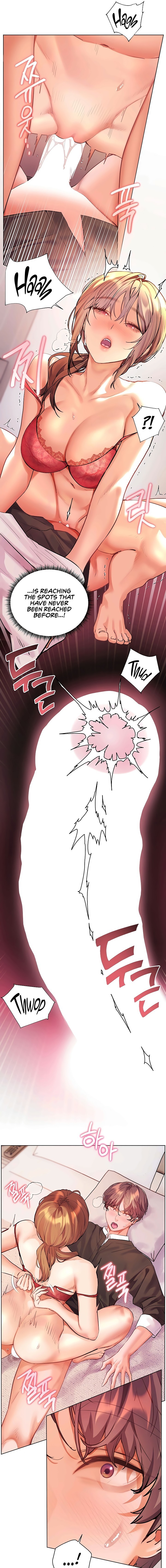 Teacher’s Efforts Chapter 98 - Page 13 in English