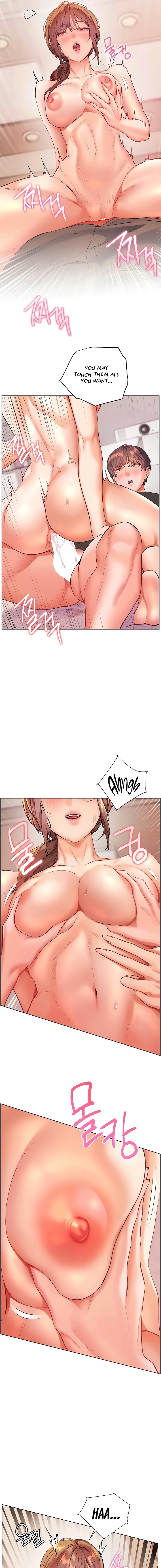 Teacher’s Efforts Chapter 98 - Page 15 in English