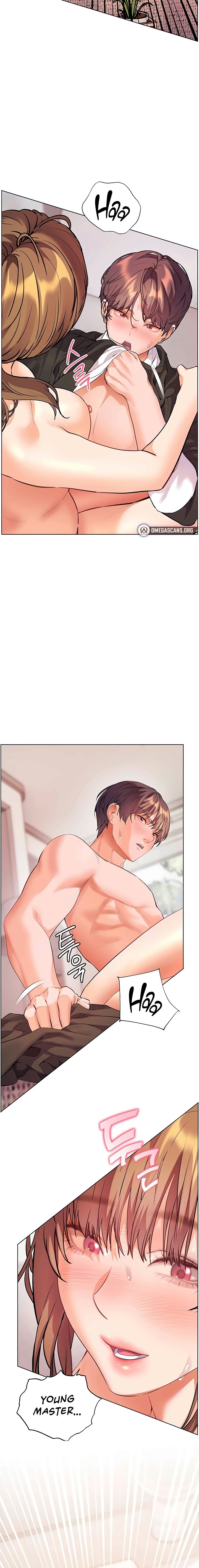 Teacher’s Efforts Chapter 98 - Page 18 in English