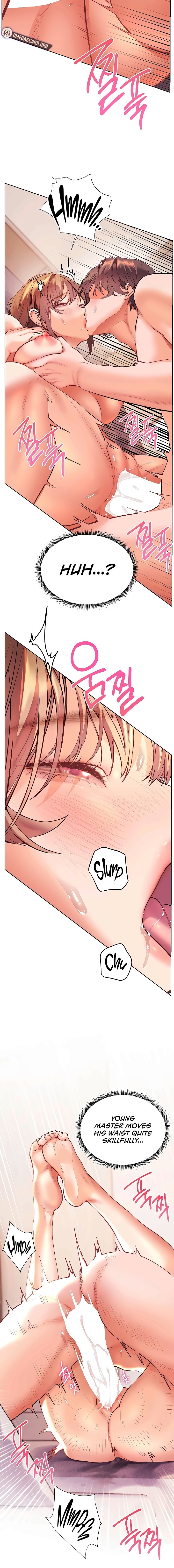 Teacher’s Efforts Chapter 98 - Page 22 in English