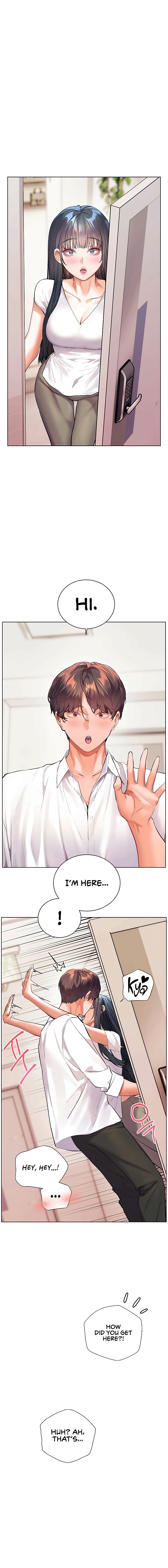 Teacher’s Efforts Chapter 98 - Page 26 in English