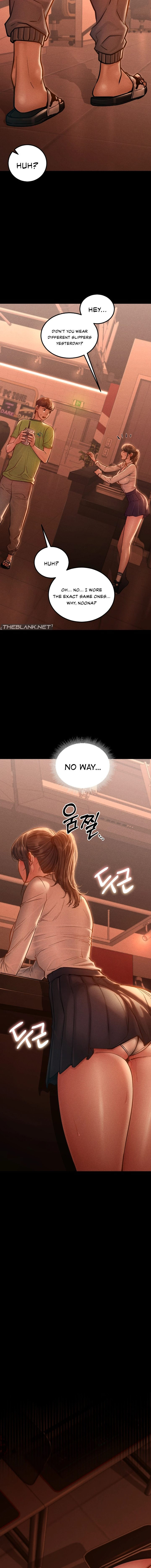 Paradise Villa Chapter 1 - Page 12 in English