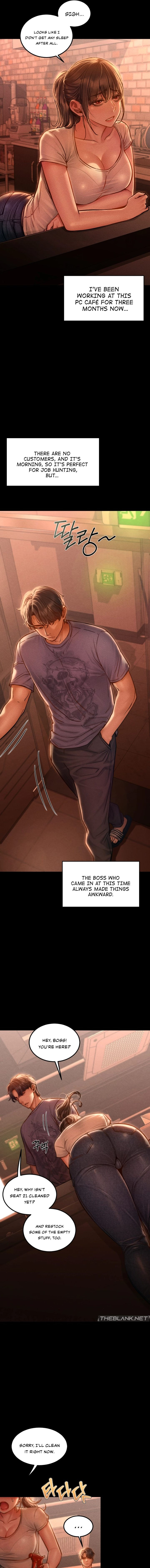 Paradise Villa Chapter 1 - Page 5 in English