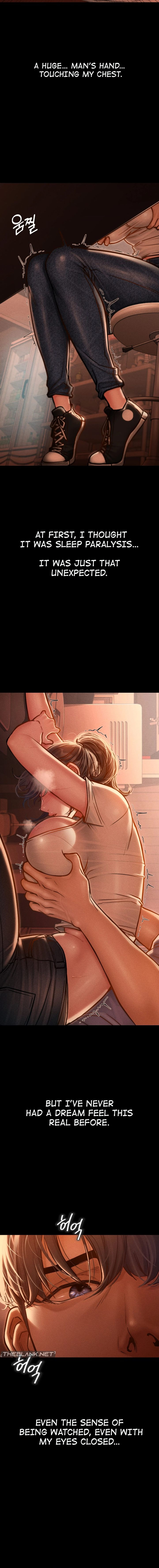 Paradise Villa Chapter 1 - Page 8 in English