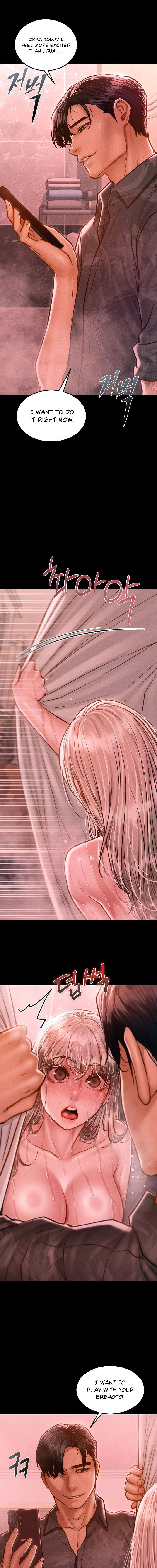 Paradise Villa Chapter 10 - Page 15 in English