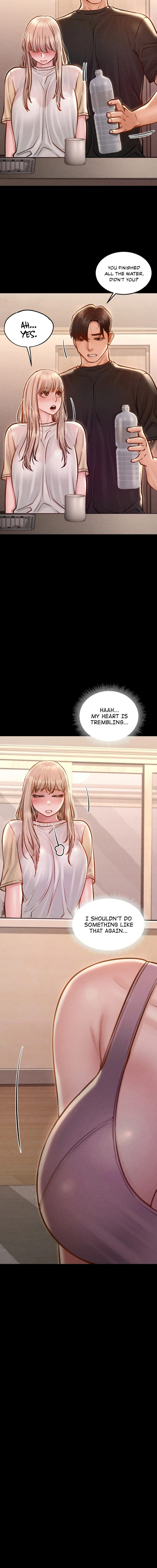 Paradise Villa Chapter 12 - Page 11 in English