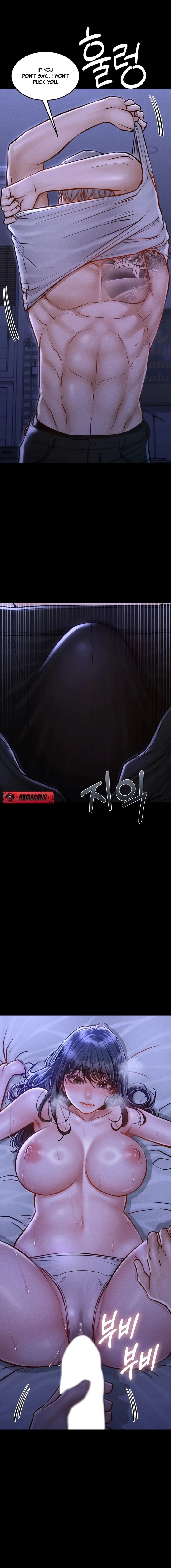 Paradise Villa Chapter 14 - Page 12 in English