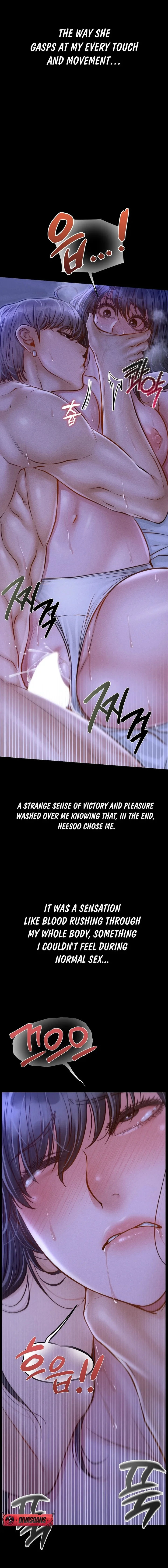 Paradise Villa Chapter 14 - Page 17 in English