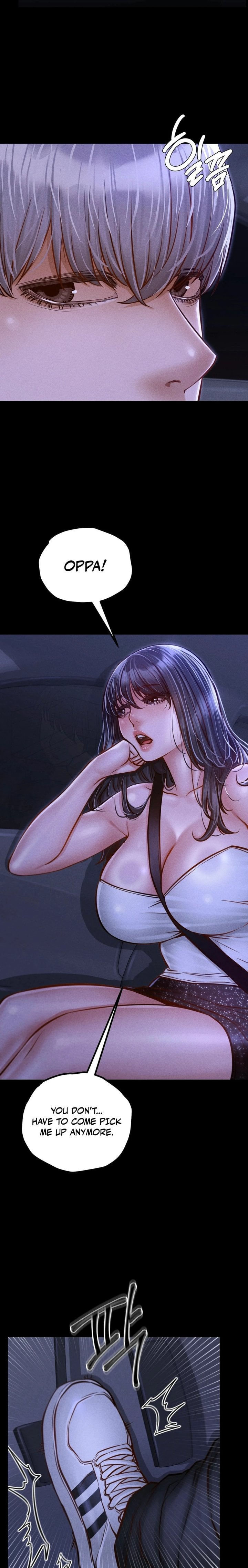 Paradise Villa Chapter 16 - Page 19 in English