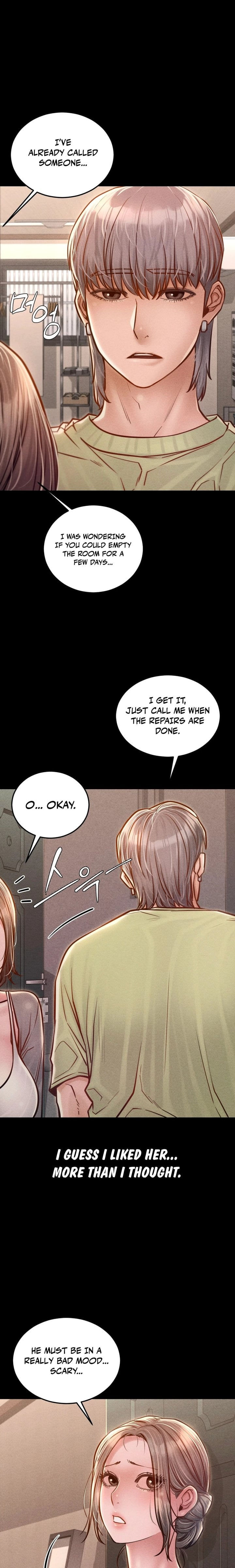 Paradise Villa Chapter 16 - Page 27 in English