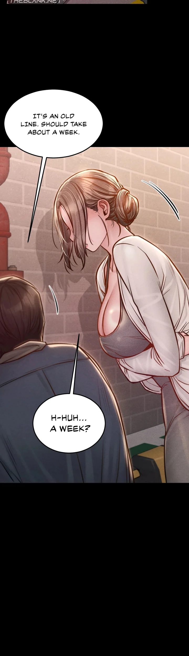 Paradise Villa Chapter 17 - Page 20 in English