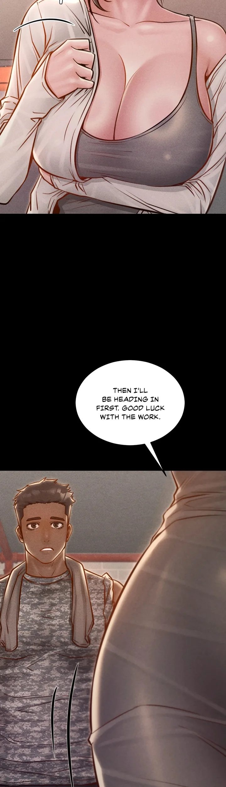 Paradise Villa Chapter 17 - Page 27 in English
