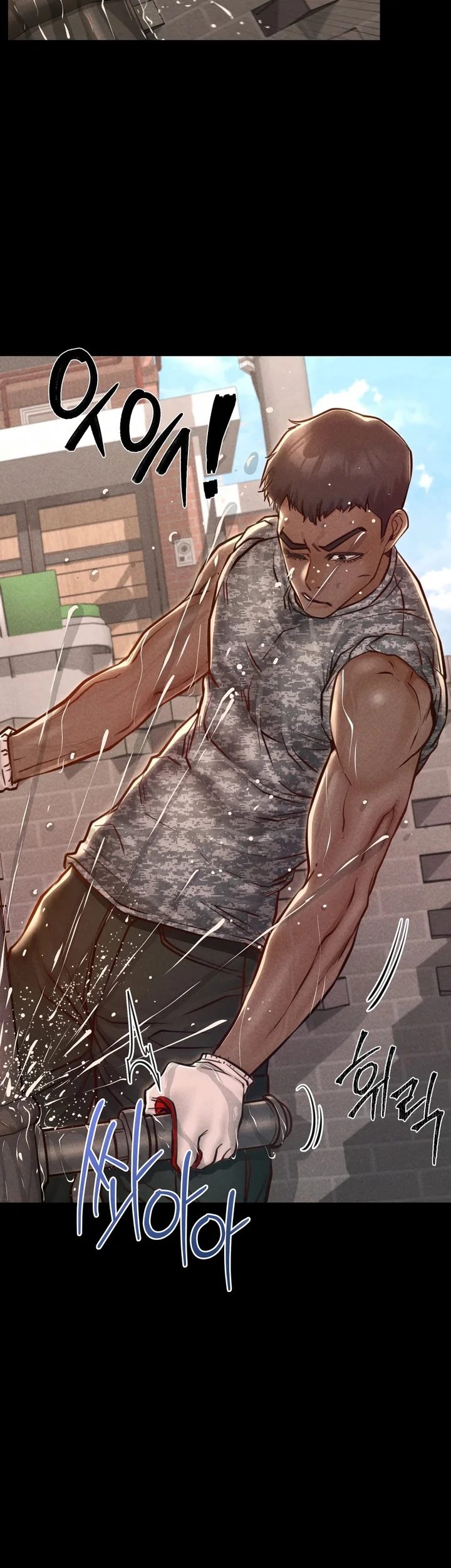 Paradise Villa Chapter 17 - Page 35 in English