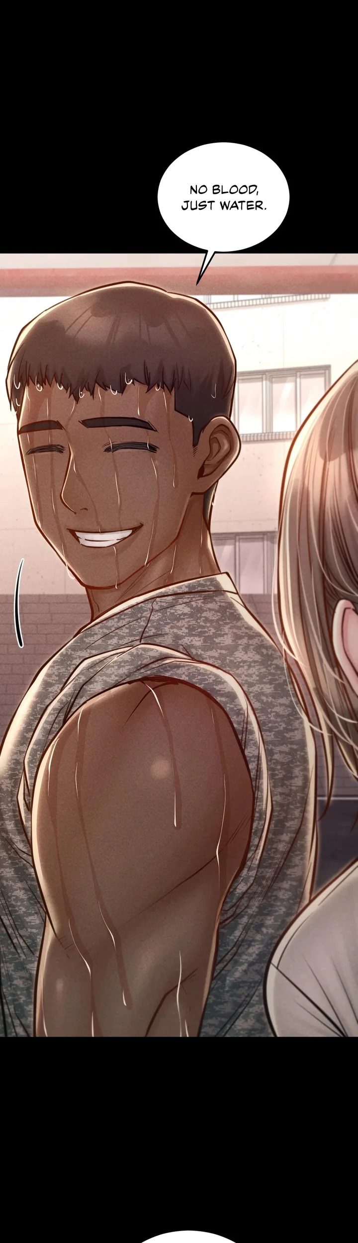 Paradise Villa Chapter 17 - Page 37 in English