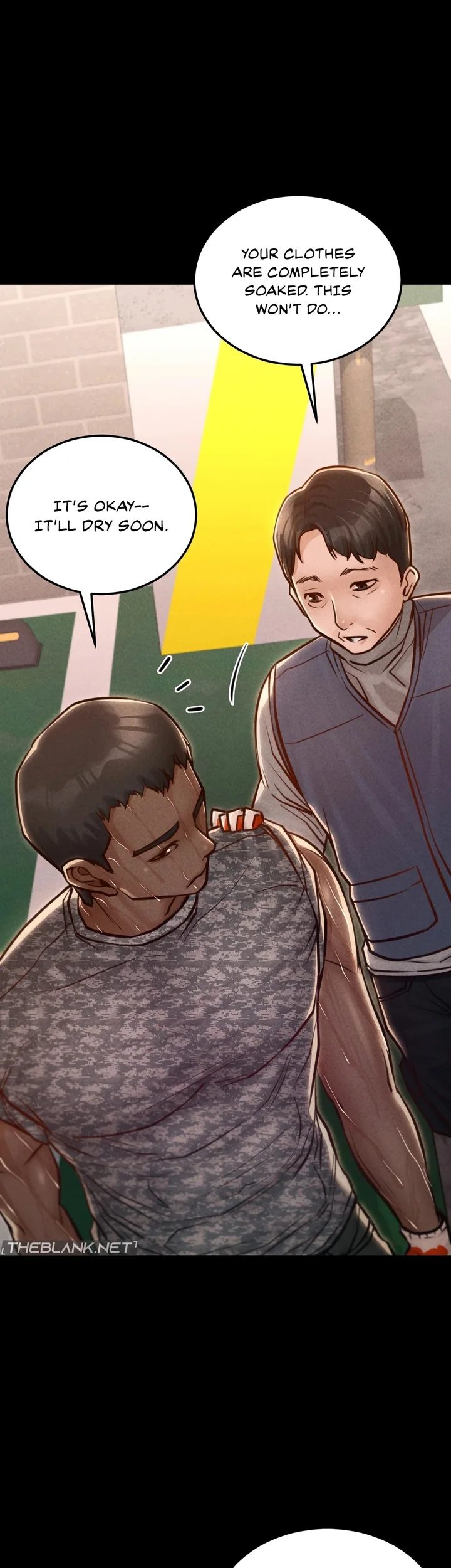 Paradise Villa Chapter 17 - Page 39 in English